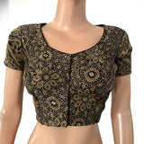 Modal Silk Round neck Blouse, with Short Sleevea & Lining,  Grey, BS1168 Modal Silk Round neck Blouse, with Short Sleevea & Lining,  Grey, BS1168