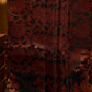 Pure Kanchipuram Soft Silk Saree with All Over Zari Woven Thread Work & Plain Blouse Piece, Black, SK1017