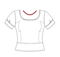 Round Neck