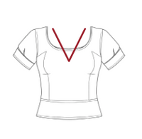 V Neck