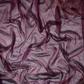 Handloom Mulmul Cotton Saree with Woven Zari Stripes & Tassles, Coffee Brown, SR1017