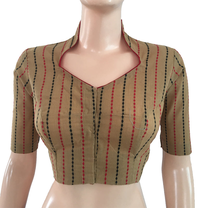 Purchase Online Handloom Readymade Cotton Blouses