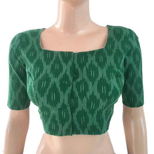 Online Purchase Readymade Ikat Blouses