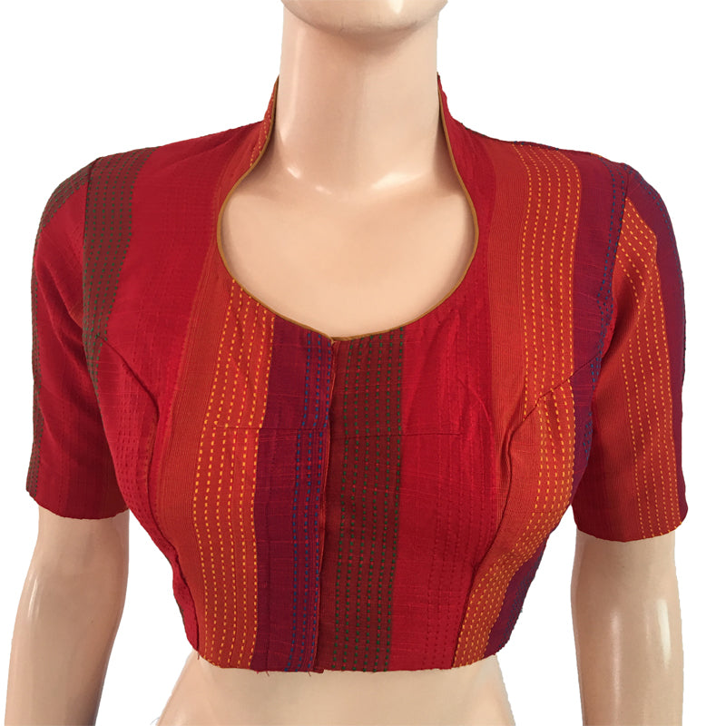 Readymade Silk Blouse Purchase Online