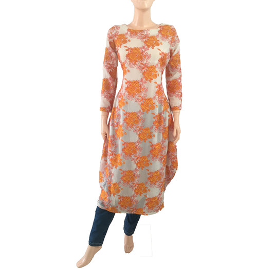 Buy Readymade Embroidery Kurtis Online