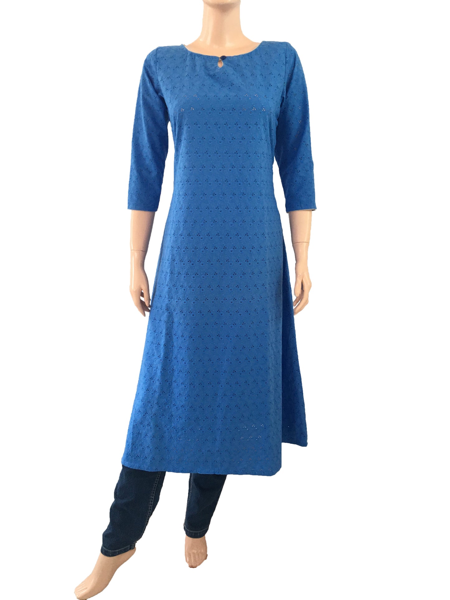 Buy Readymade Kurtis Embroidery Online