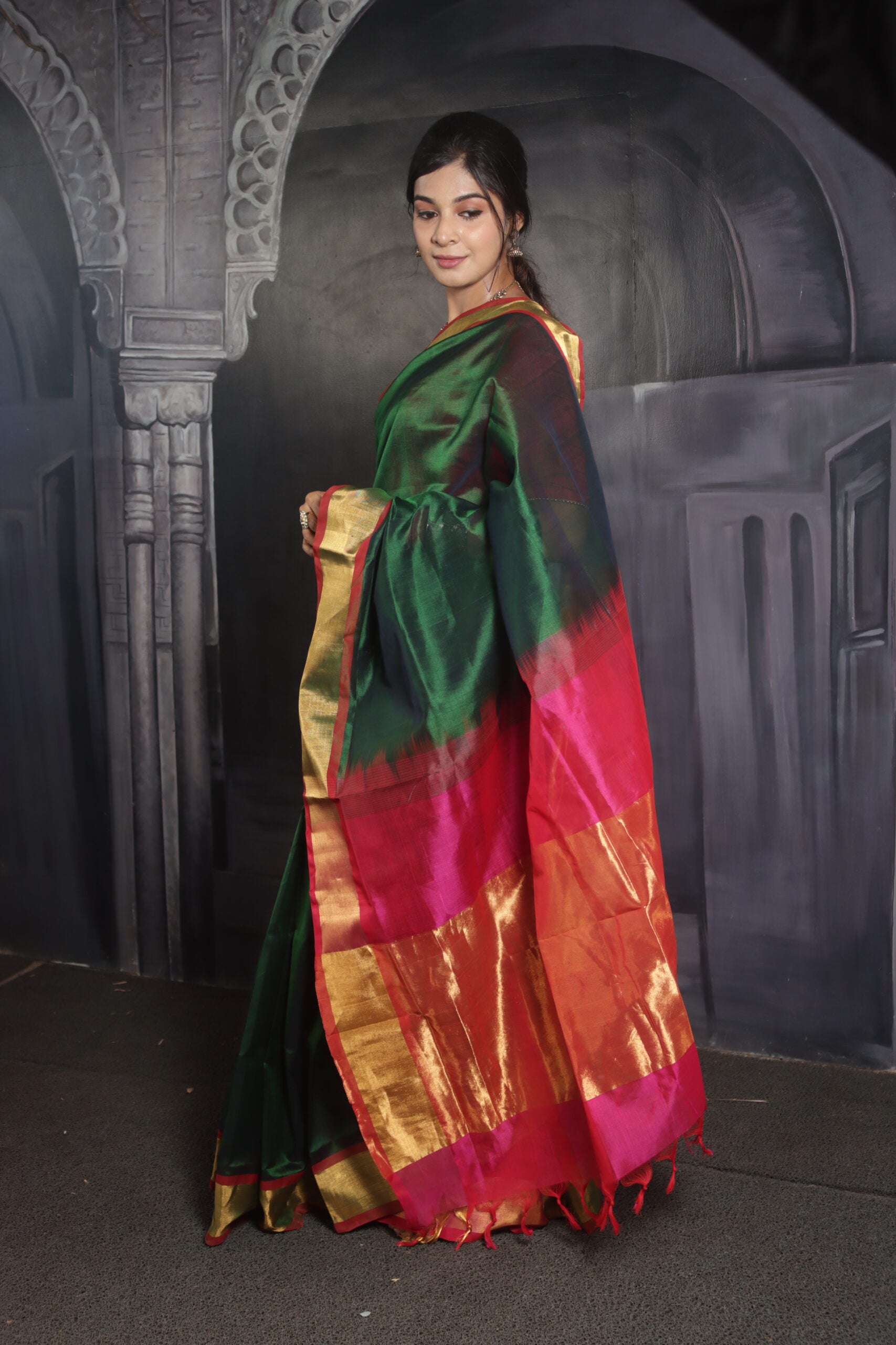 Mangalgiri saree price deals